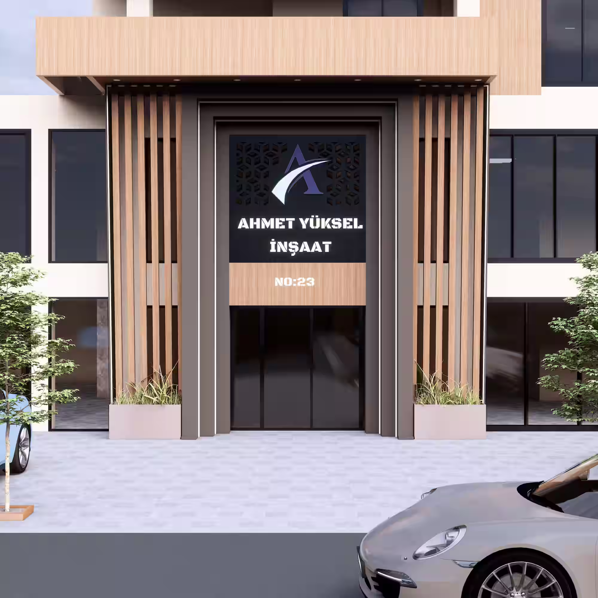 proje 1 – görünüş 1