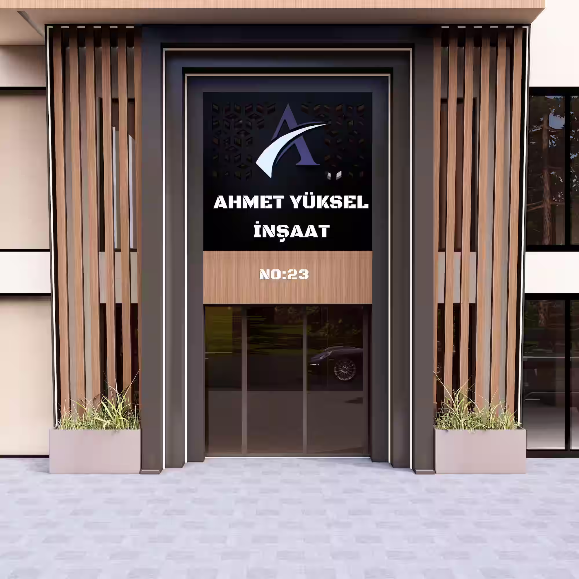 proje 1 – görünüş 3