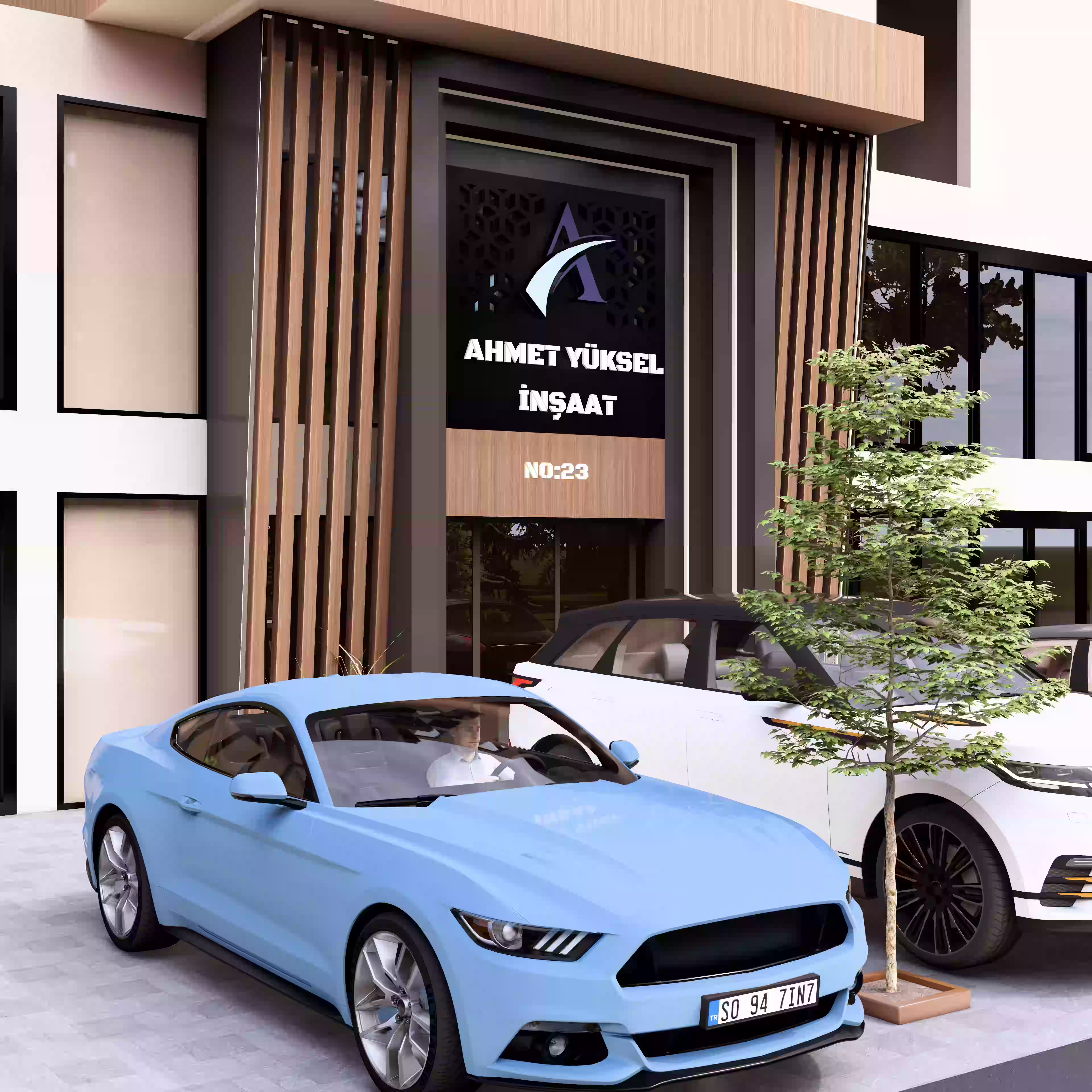 proje 1 – görünüş 4