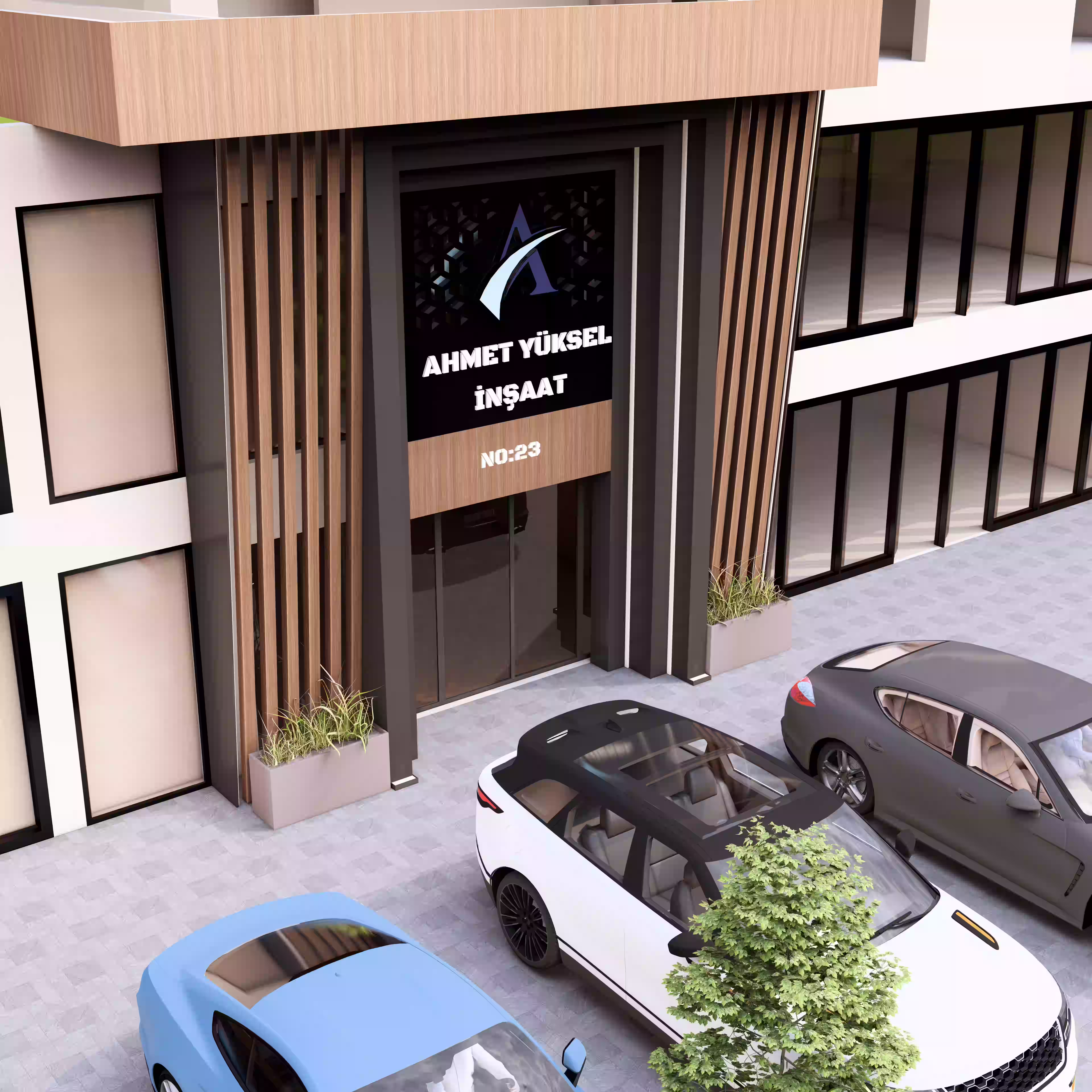 proje 1 – görünüş 5