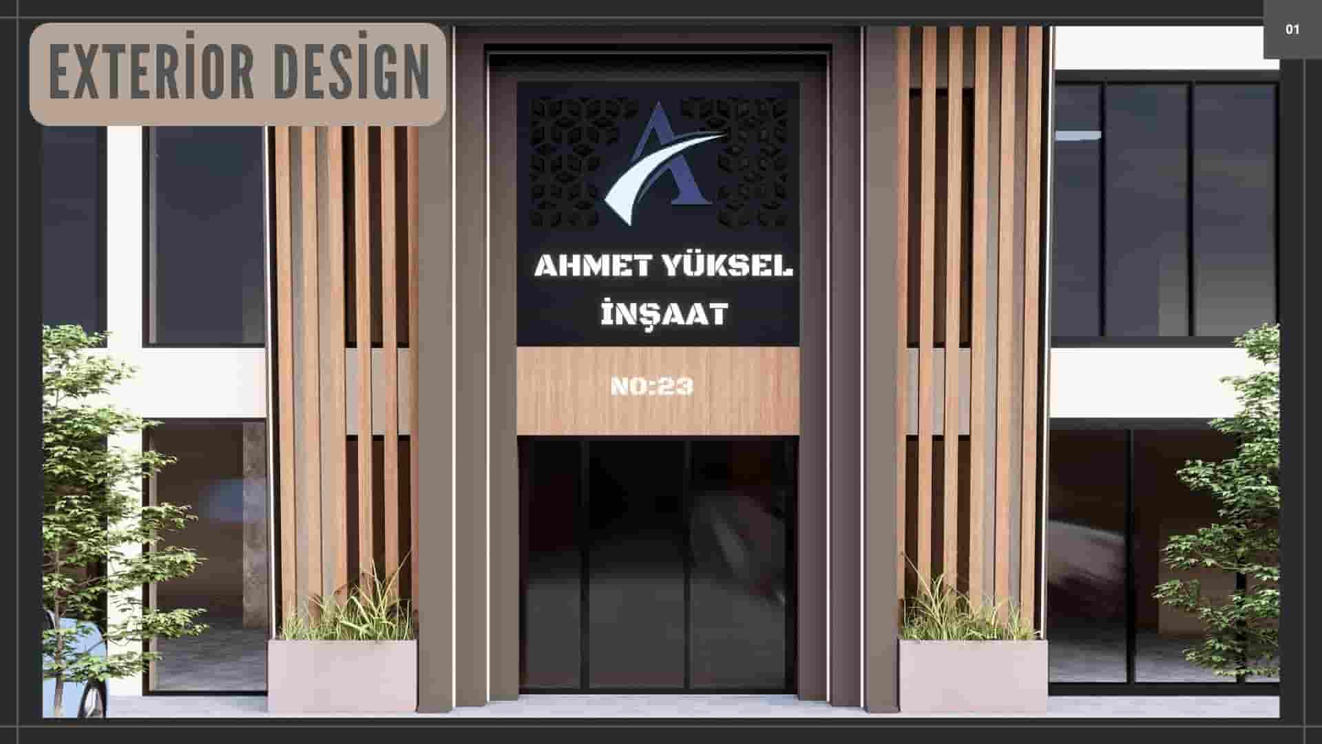 AHY İNŞAAT SATIŞ OFİSİ kapak