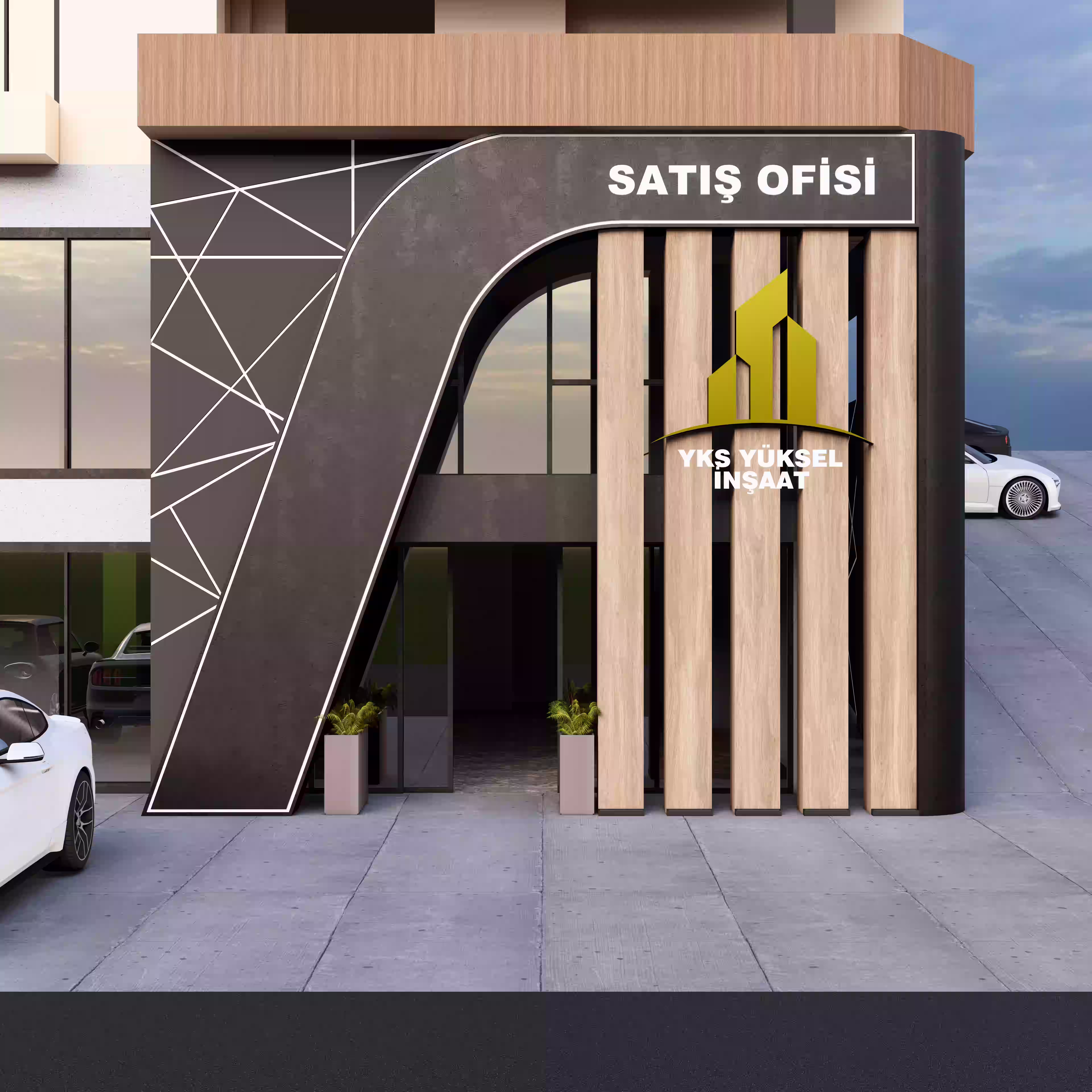 proje 2 – görünüş 1