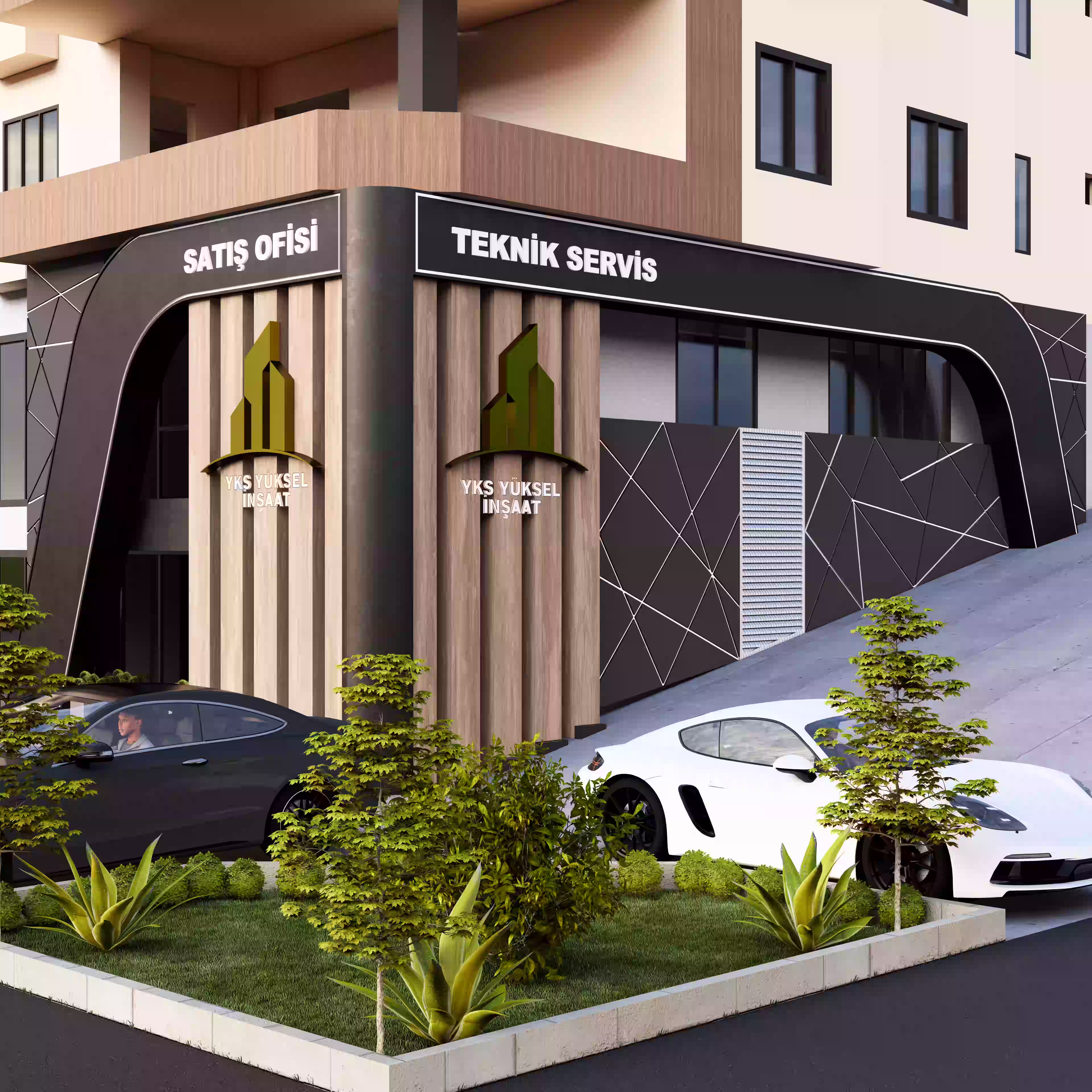 proje 2 – görünüş 2