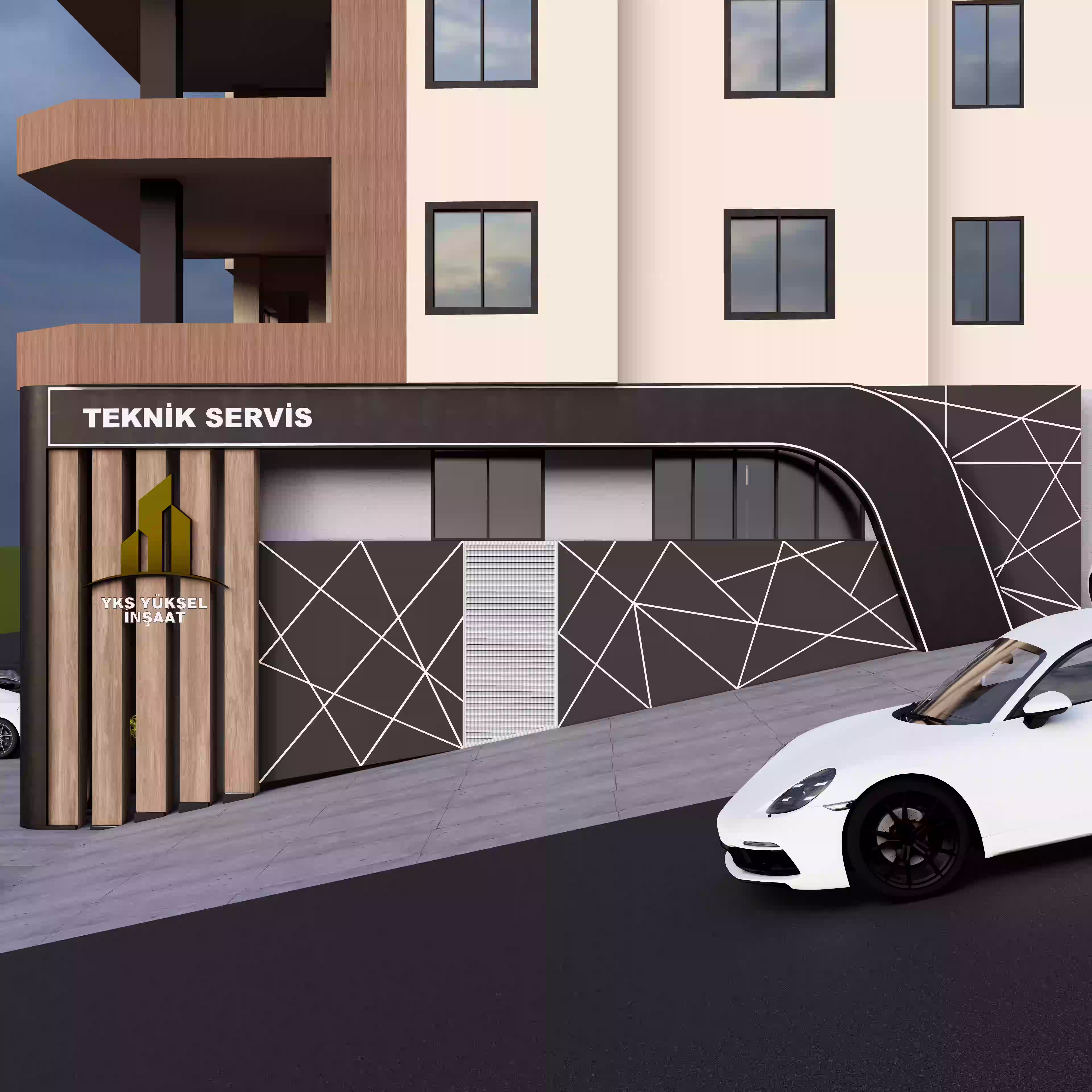 proje 2 – görünüş 3