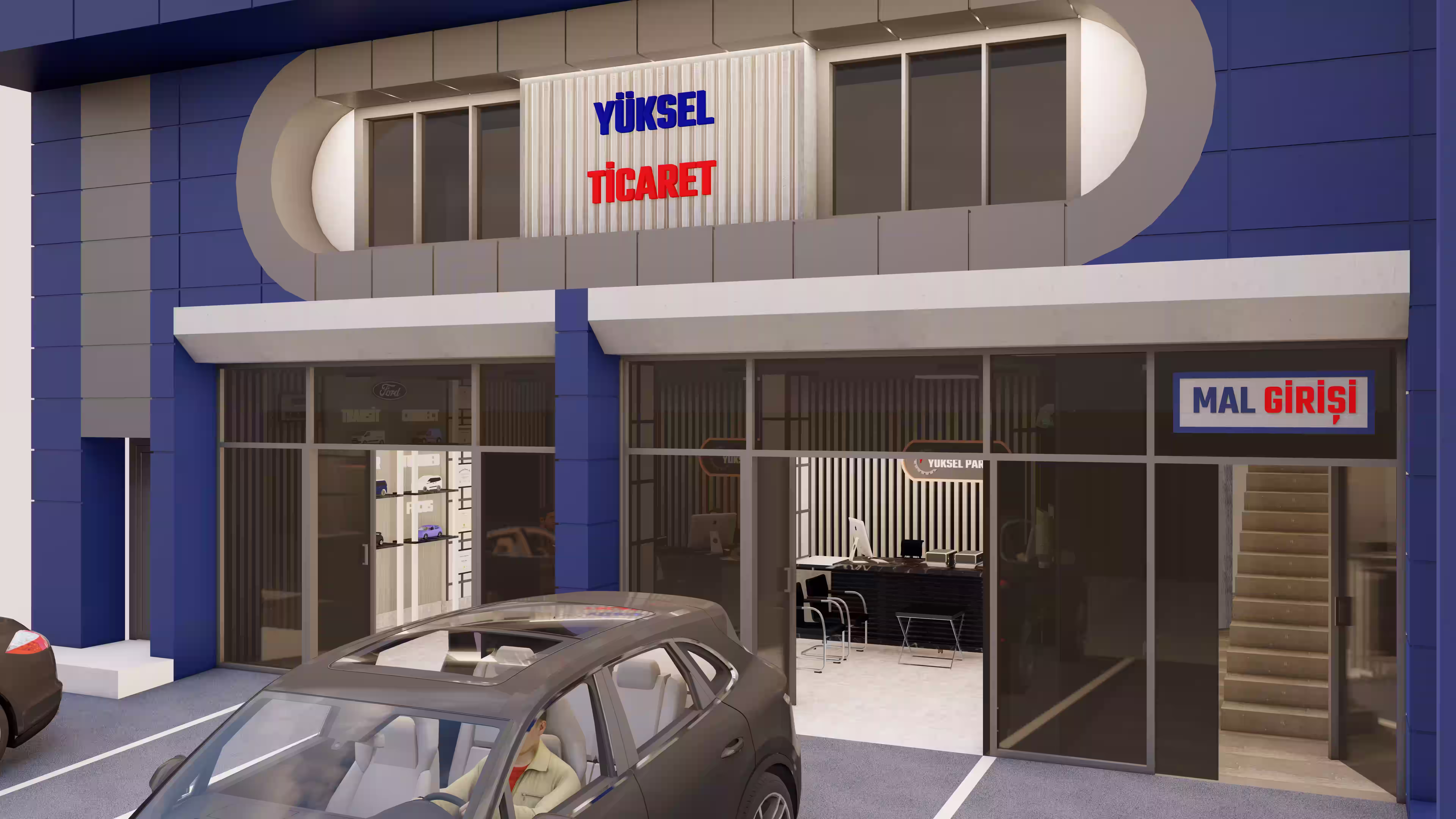 proje 3 – görünüş 3