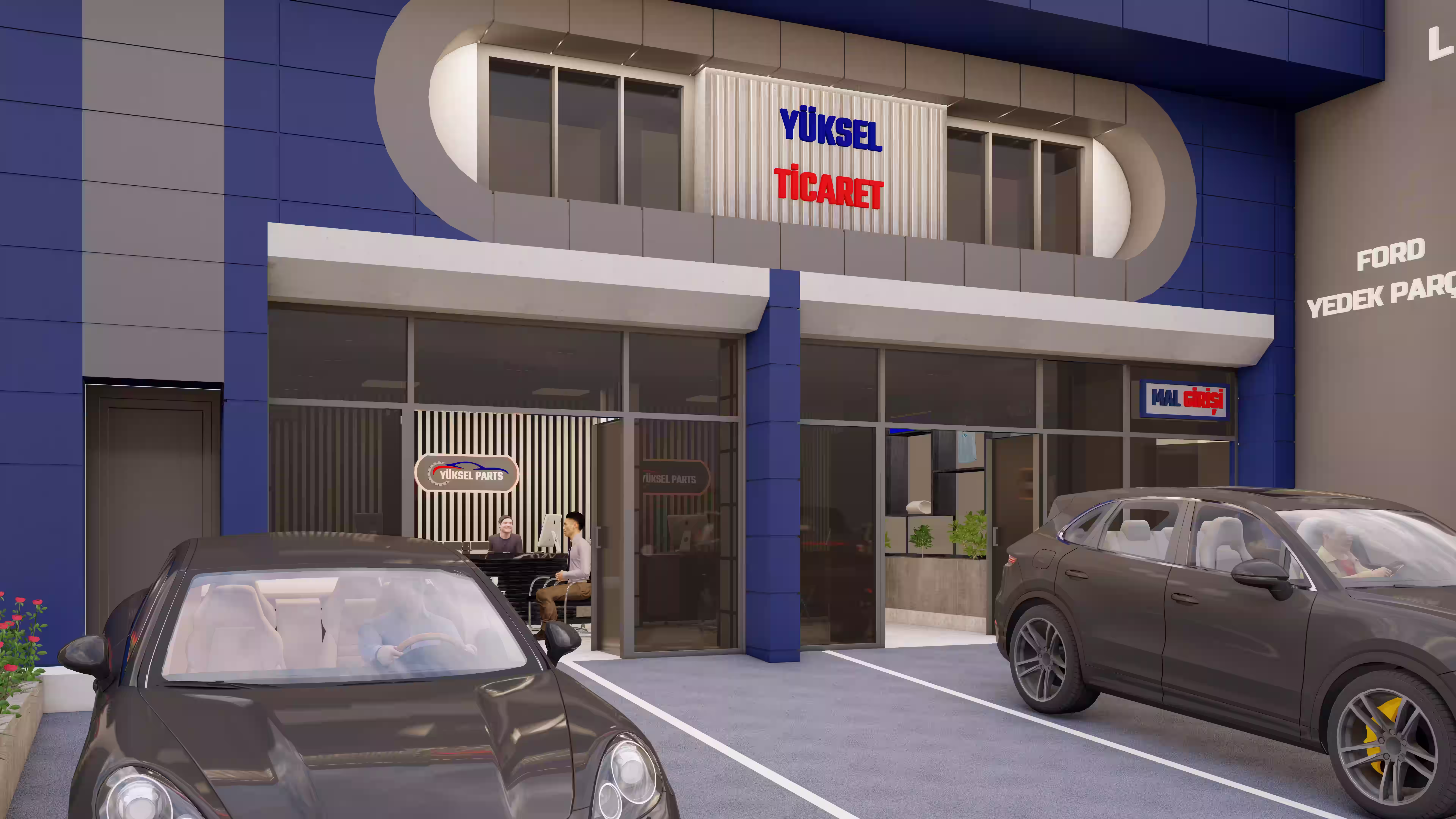 proje 3 – görünüş 4