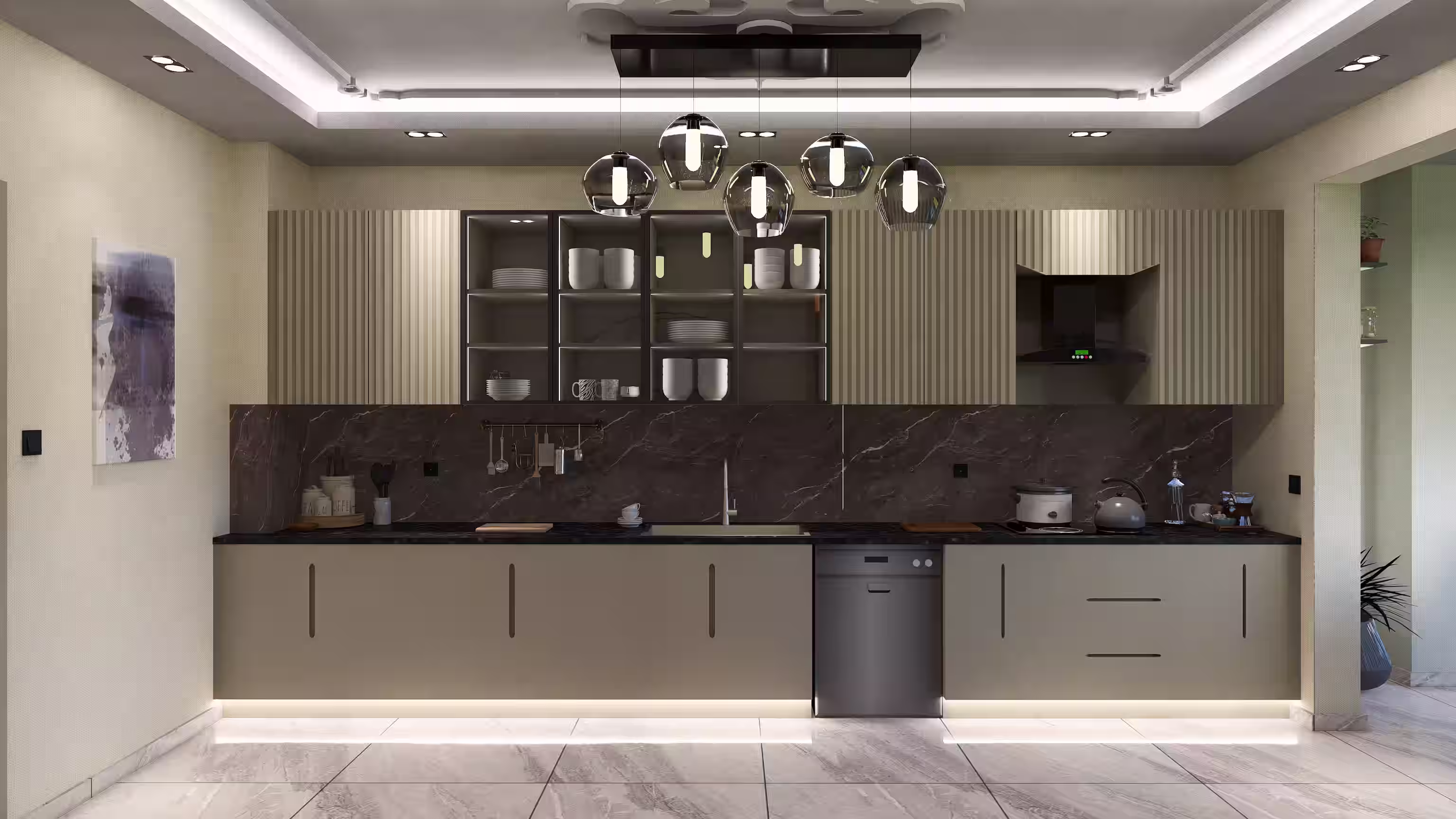 proje 1 – görünüş 2