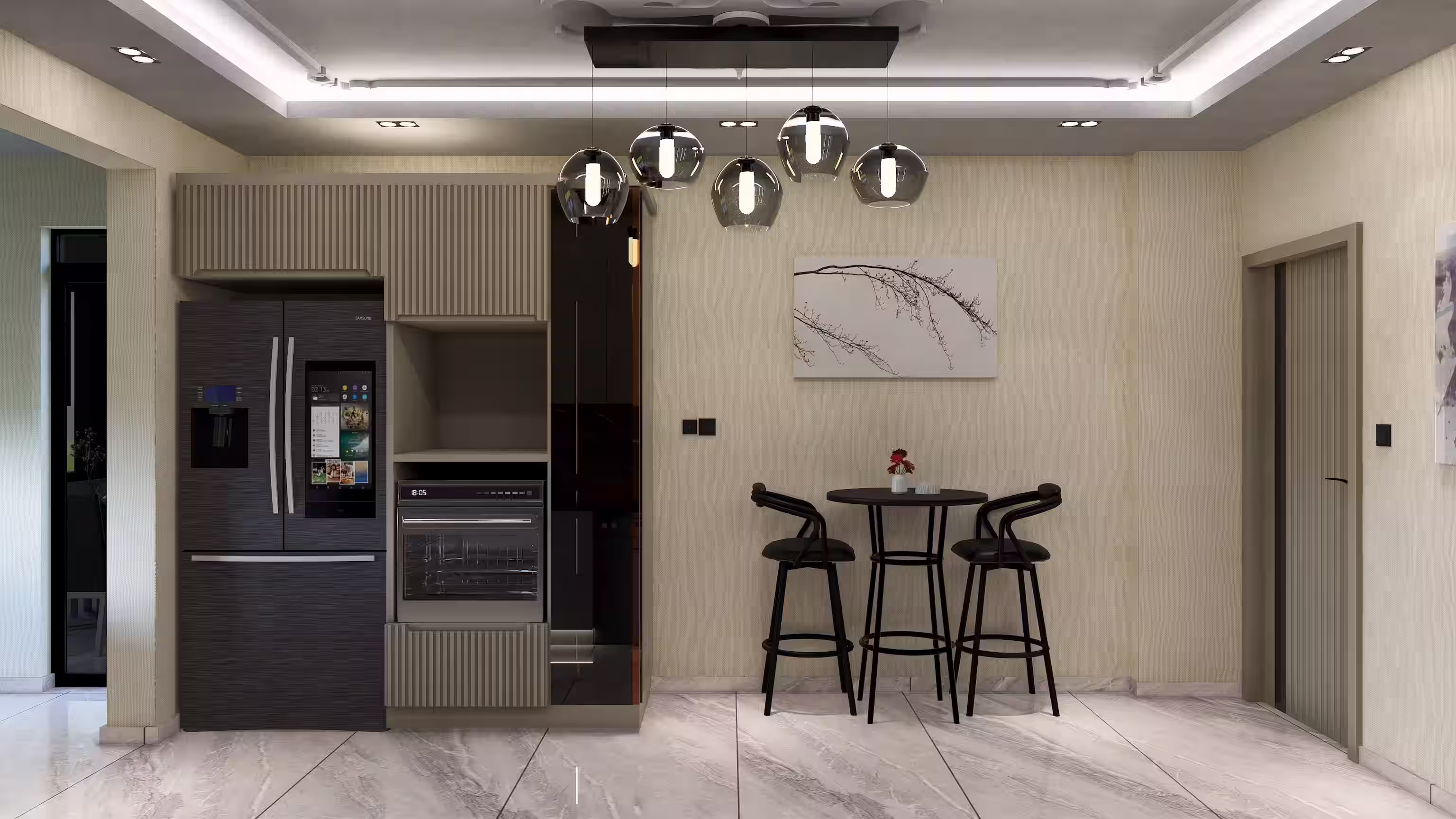 proje 1 – görünüş 3