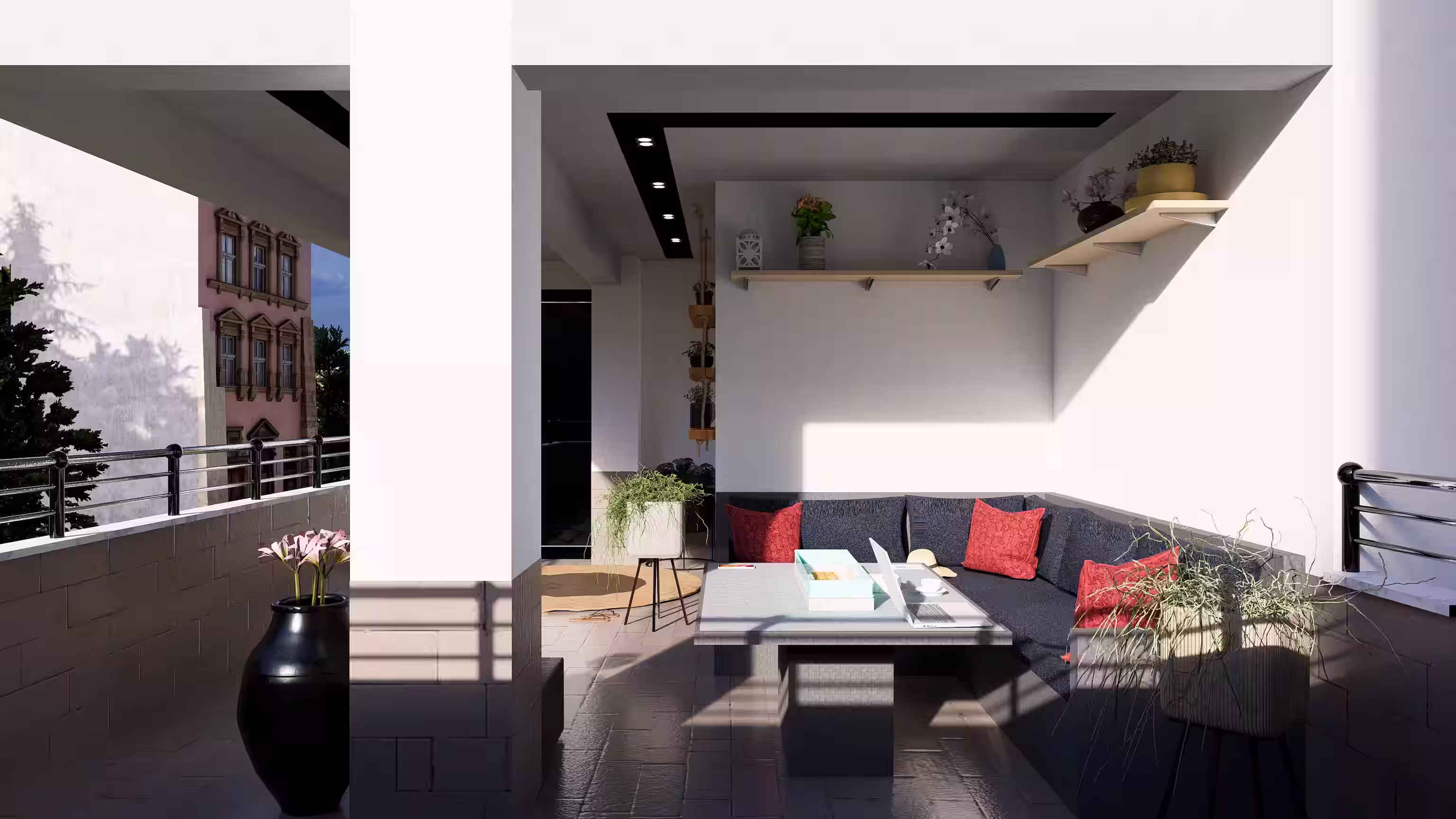 proje 1 – görünüş 6