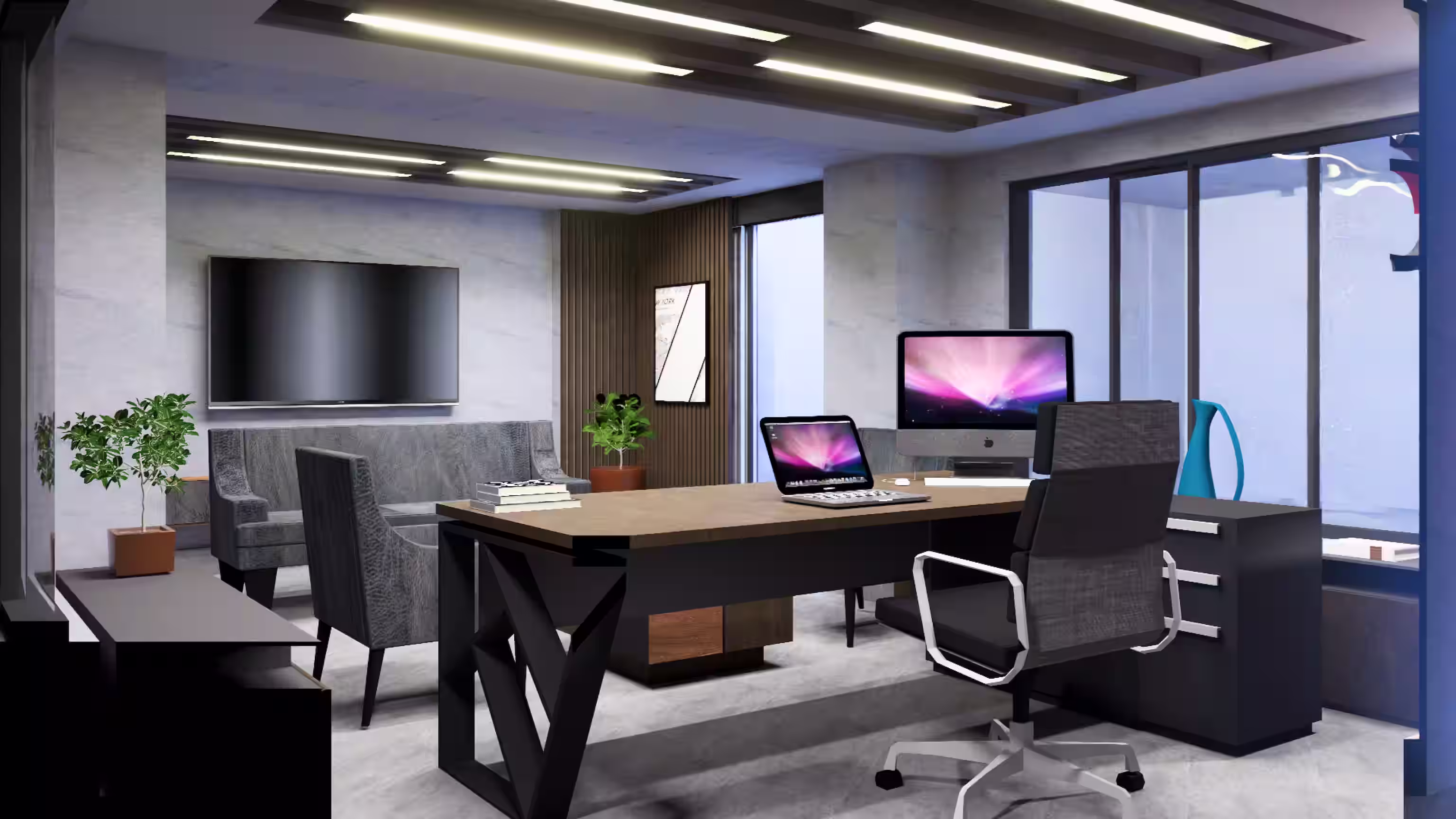 proje 3 – görünüş 2