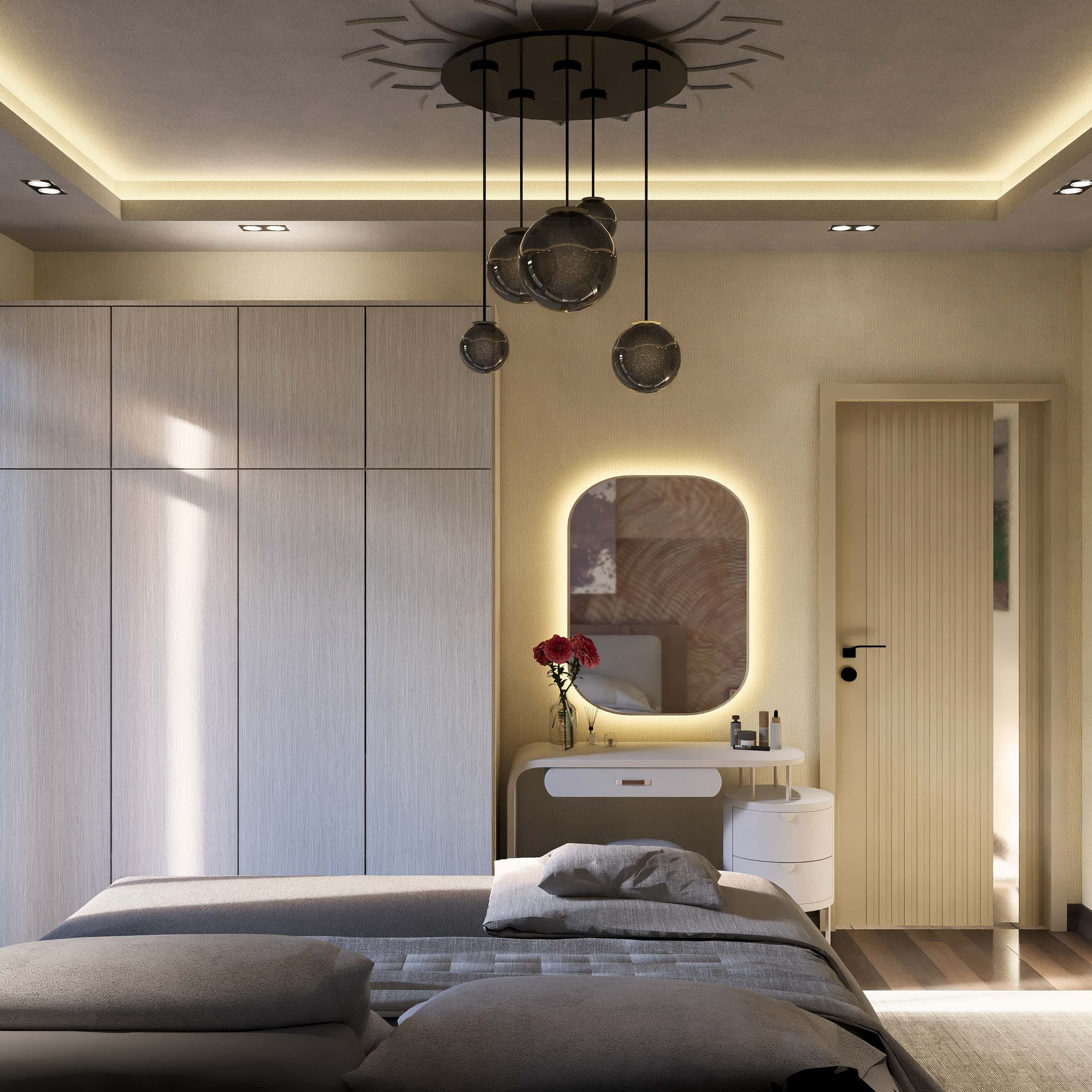 MERYEM APARTMANI ÖRNEK DAİRE – görünüş 3