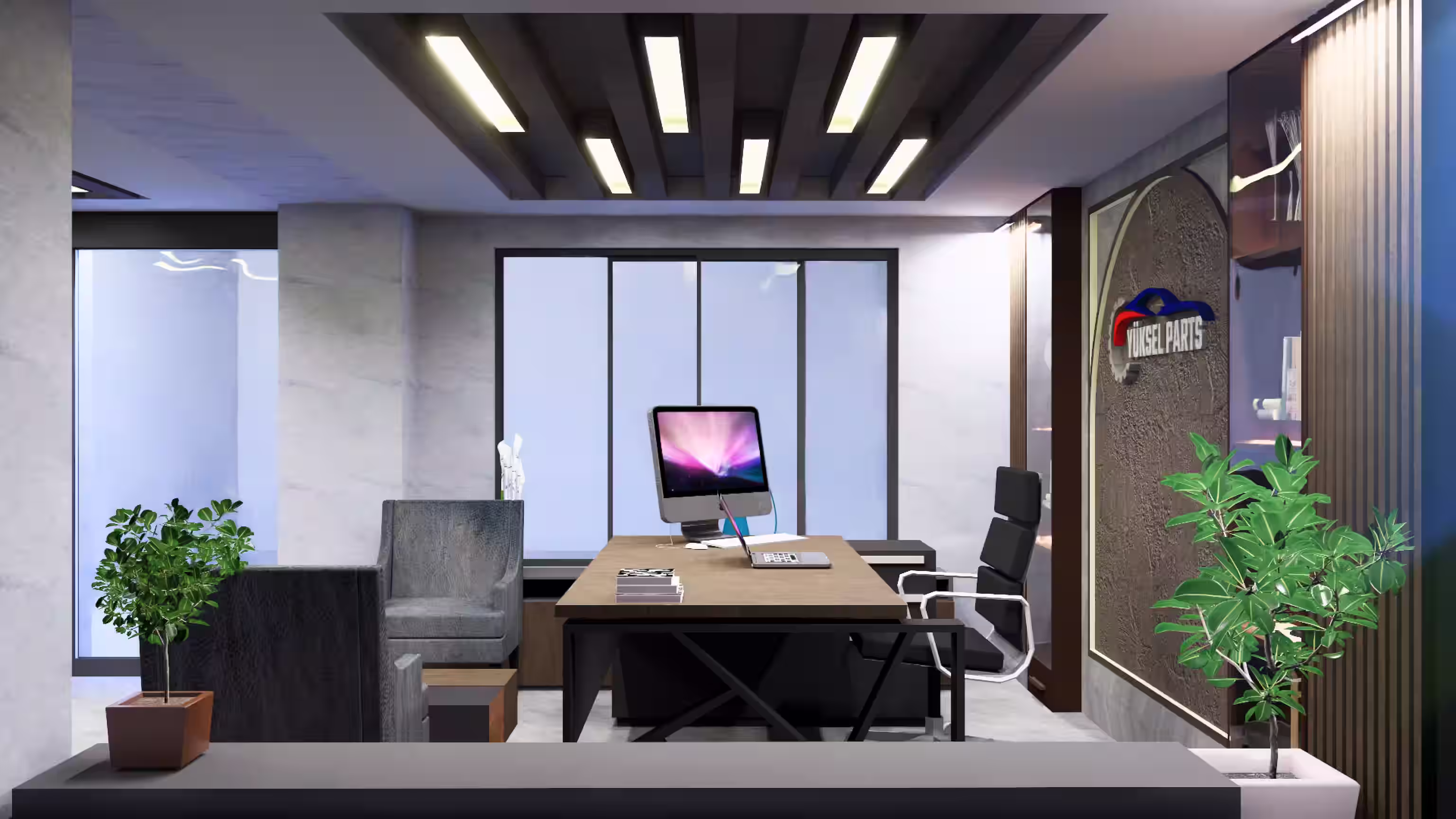 proje 3 – görünüş 4