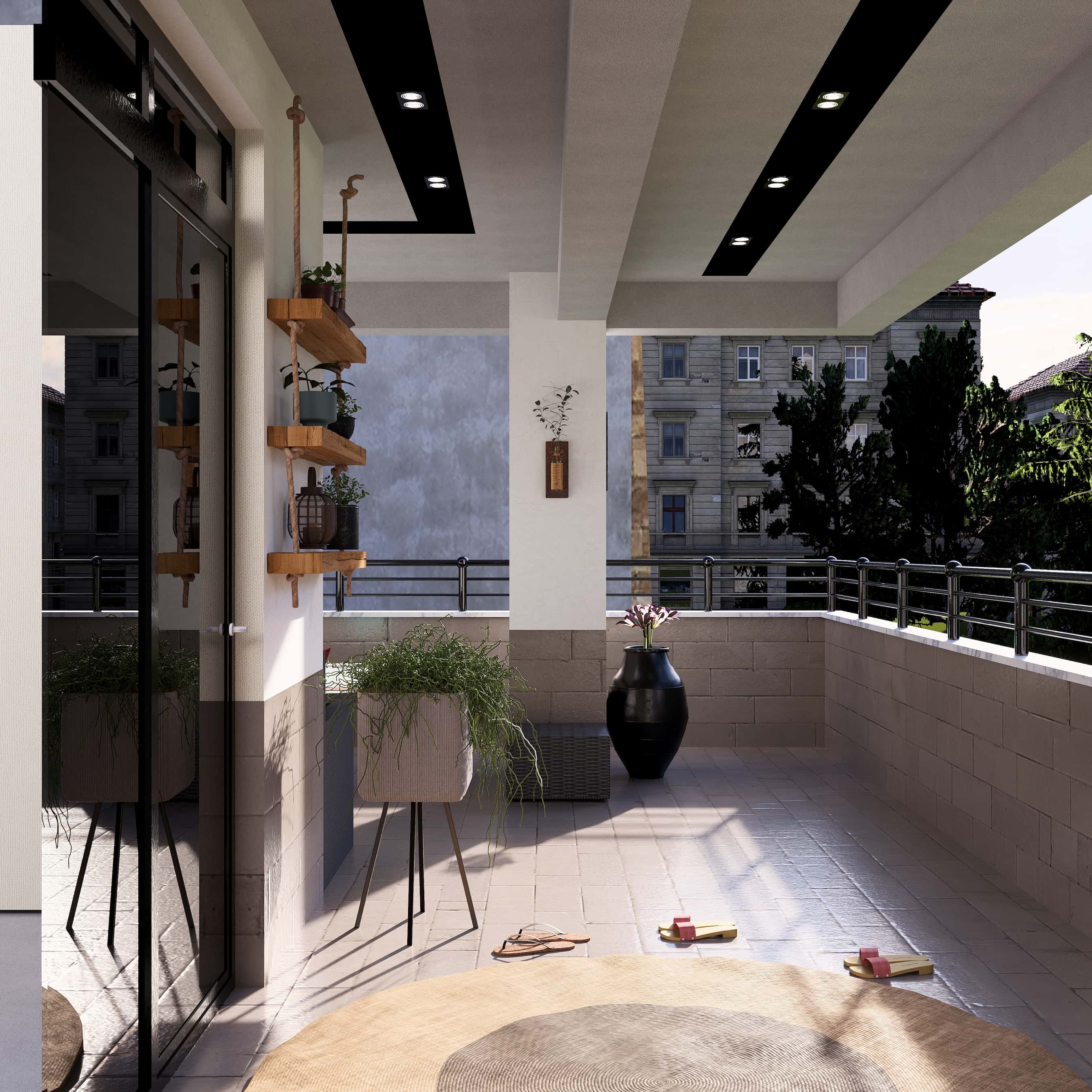 MERYEM APARTMANI ÖRNEK DAİRE – görünüş 5
