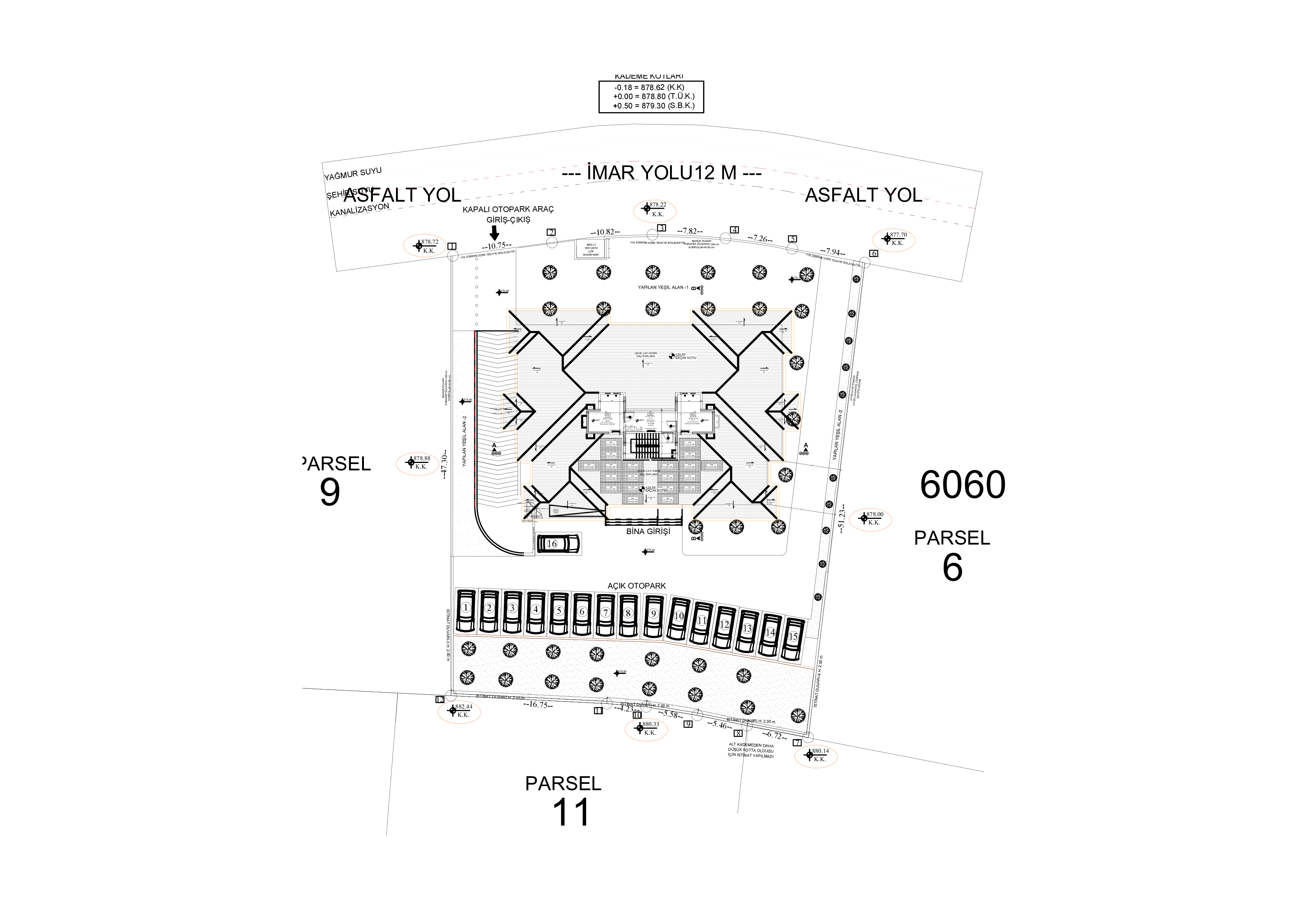 proje 1 – görünüş 1