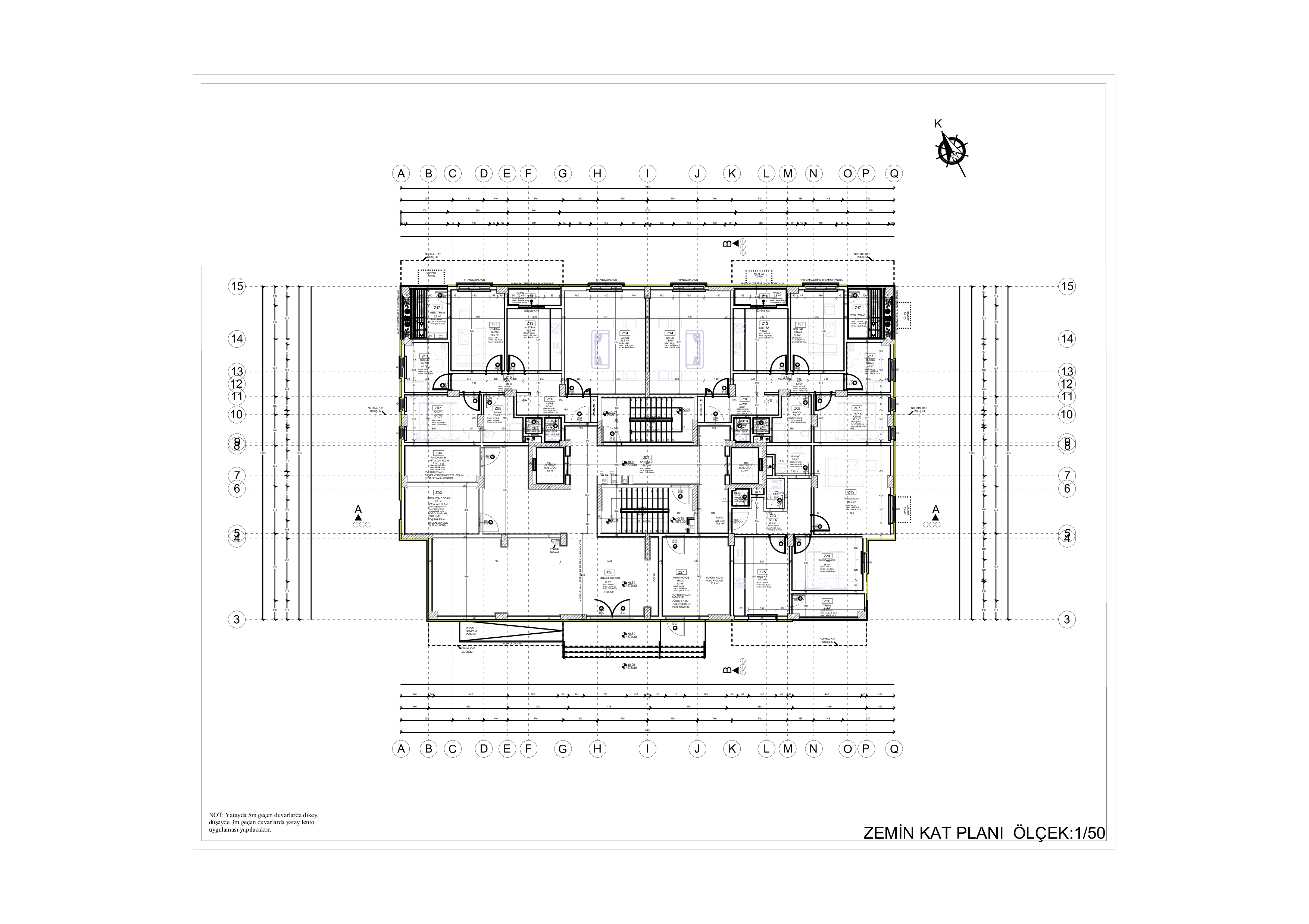 proje 1 – görünüş 3