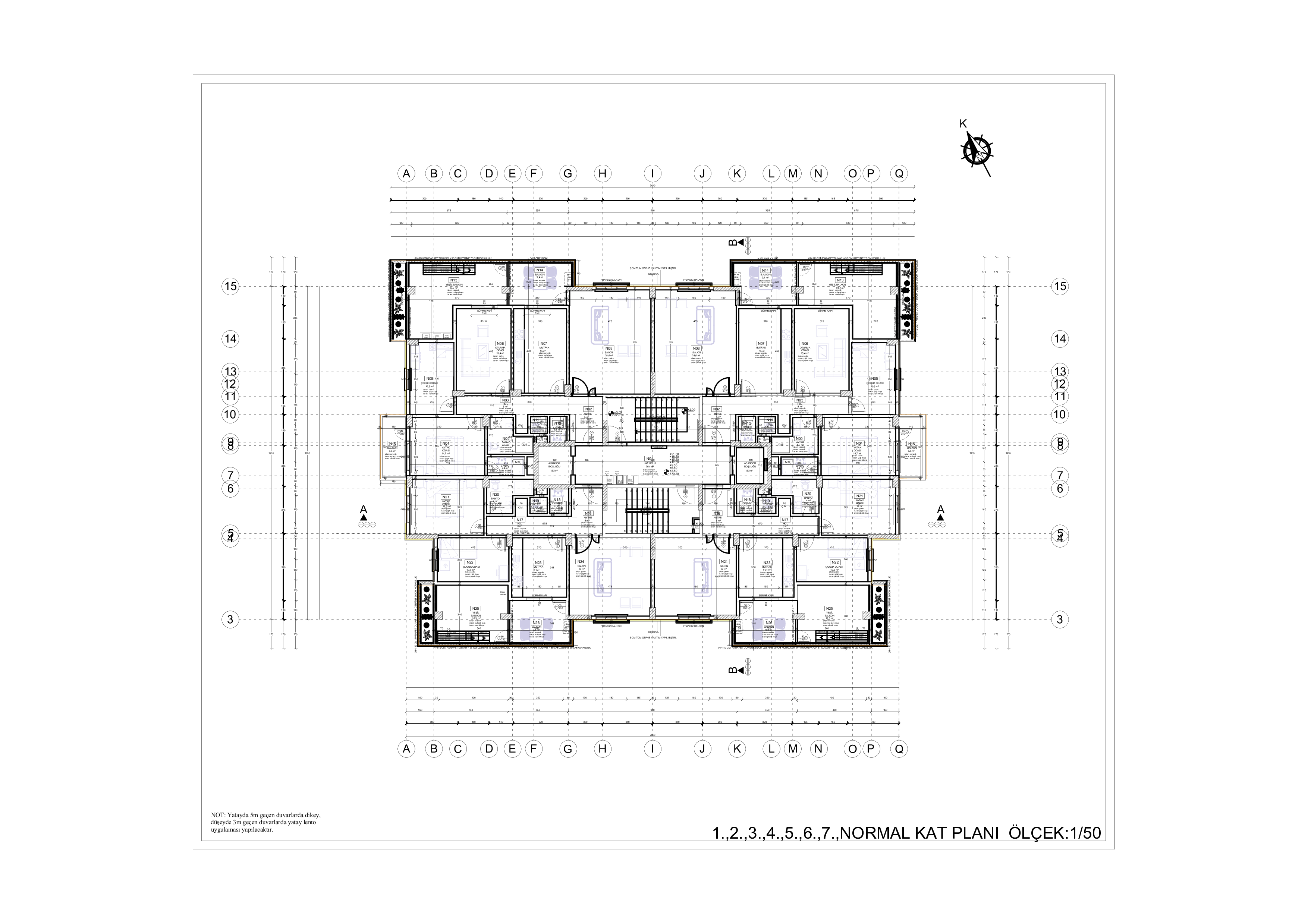 proje 1 – görünüş 4