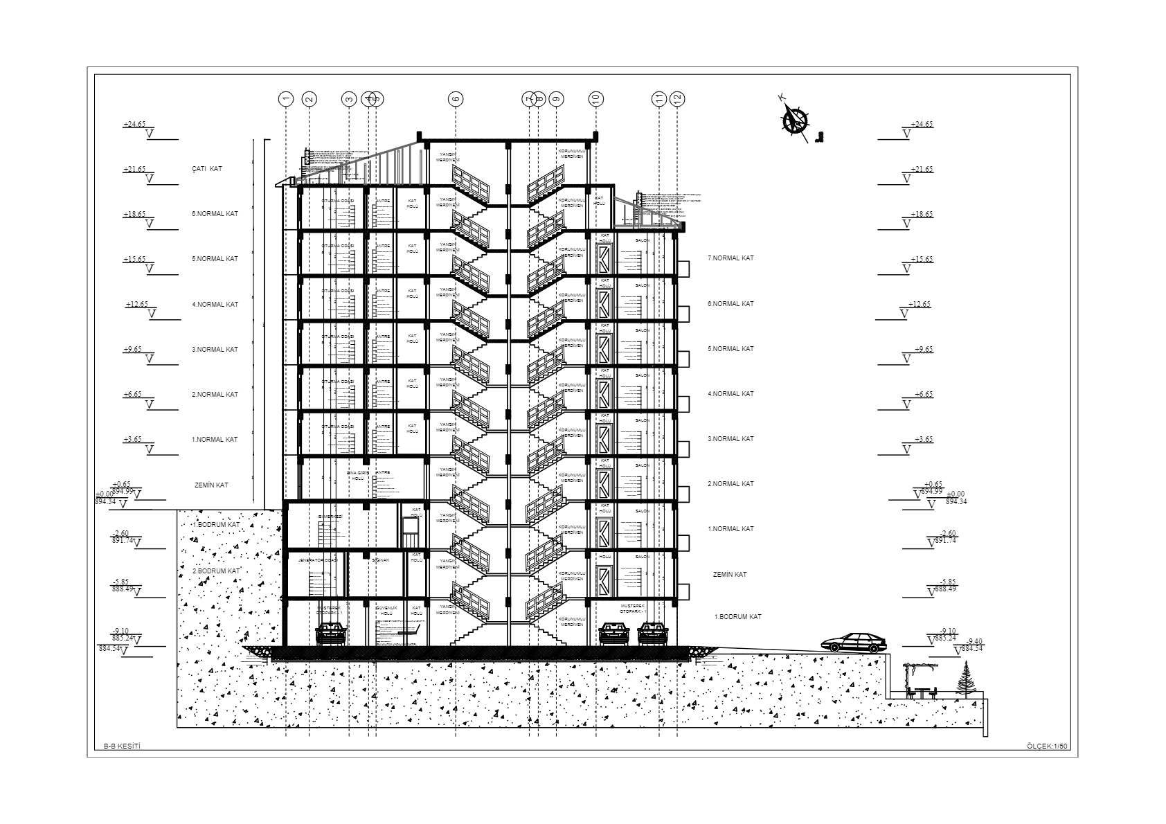 proje 2 – görünüş 6