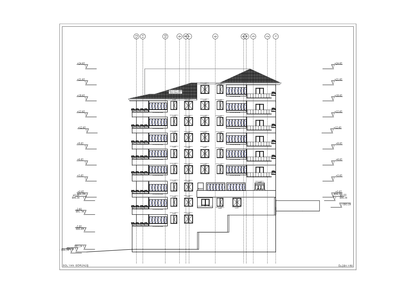 proje 2 – görünüş 6