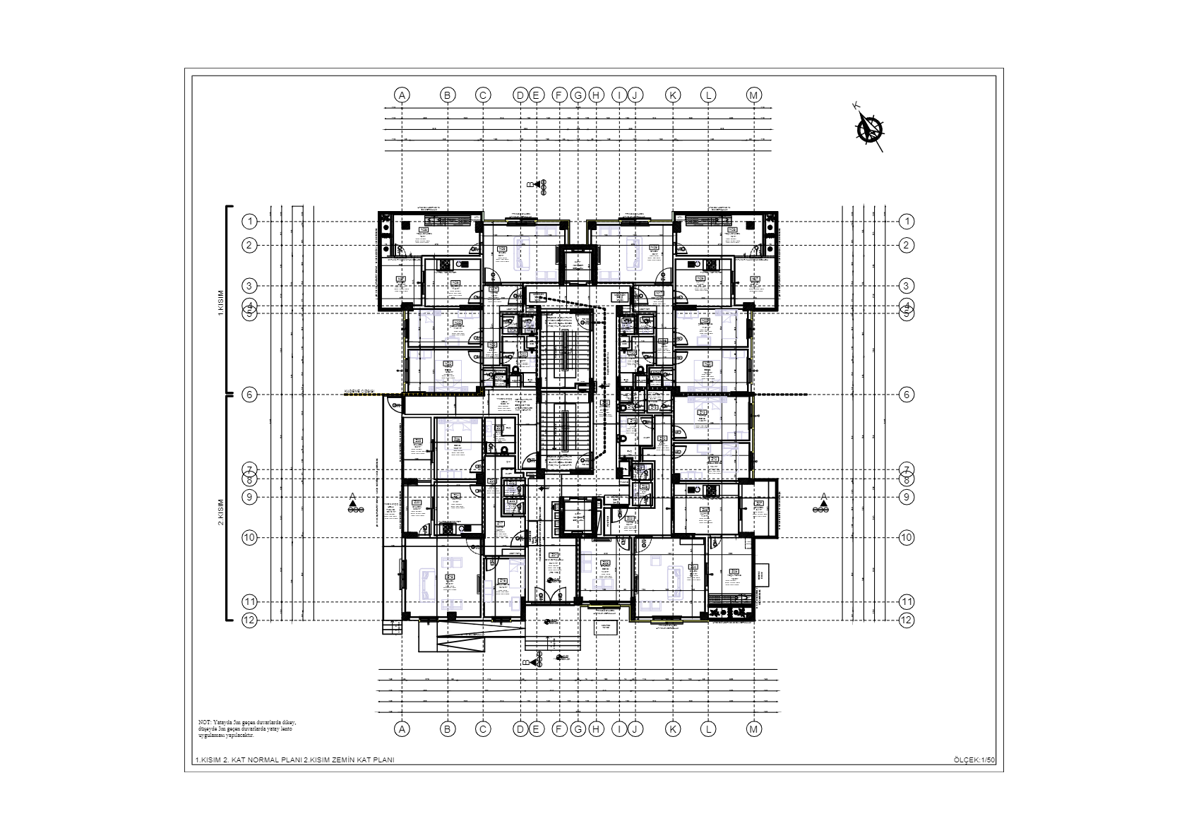 proje 2 – görünüş 5